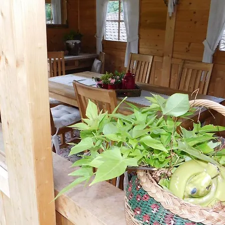 Schusterhof-pondorfer Gospodarstwo agroturystyczne Dölsach
