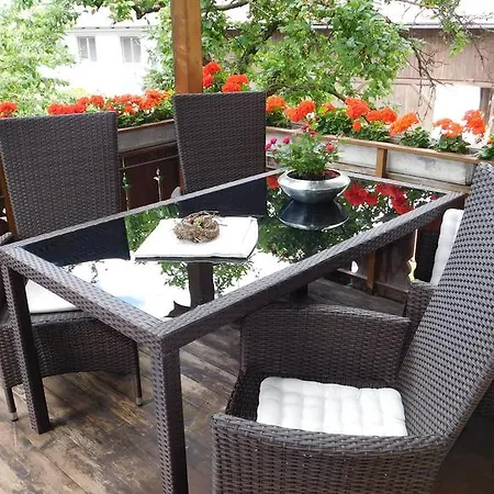 Schusterhof-pondorfer Gospodarstwo agroturystyczne Dölsach
