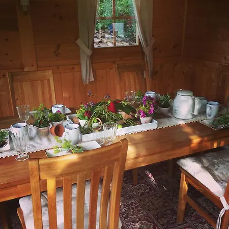 Farm stay Schusterhof-pondorfer Doelsach