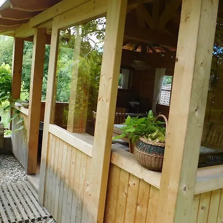 Farm stay Schusterhof-pondorfer Doelsach