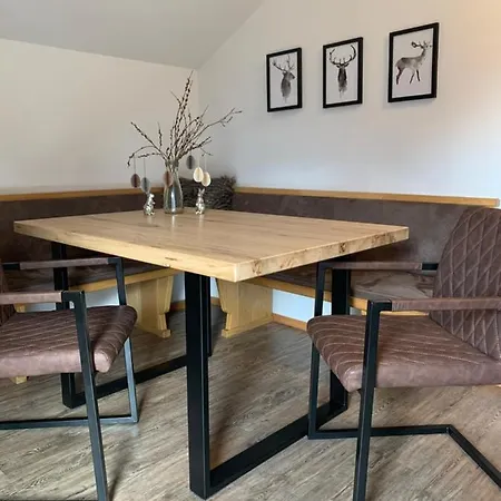 Schusterhof-pondorfer Farm stay