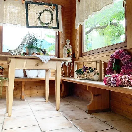 Farm stay Schusterhof-pondorfer Doelsach
